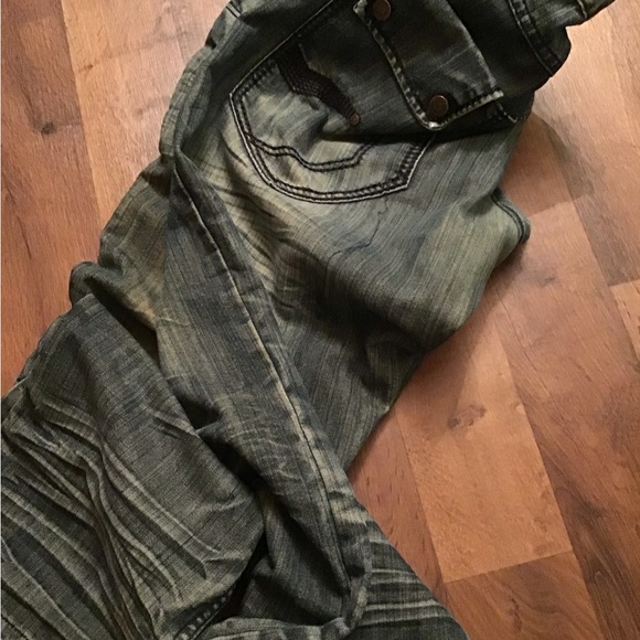 Men’s Focus USA Jeans - Picture 4 of 4